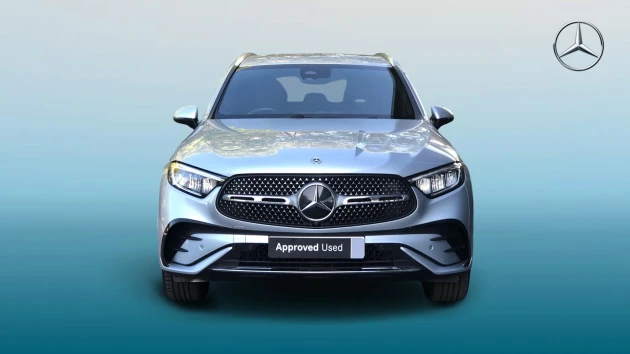 Mercedes-Benz GLC Listing Image