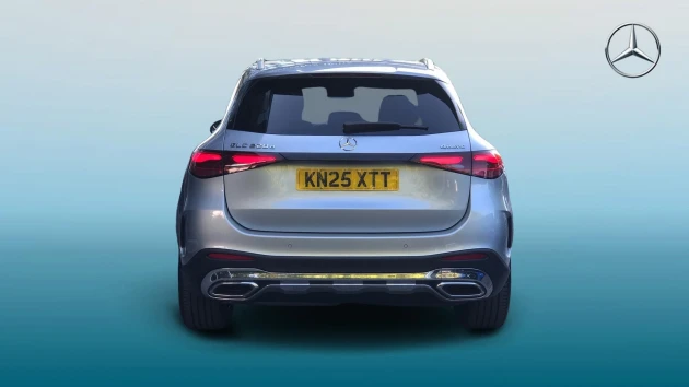 Mercedes-Benz GLC Listing Image