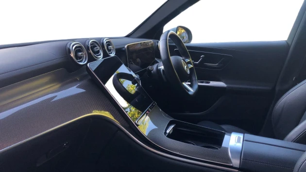 Mercedes-Benz GLC Listing Image