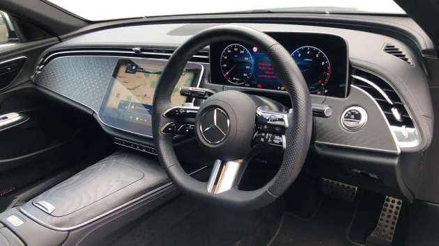 Mercedes-Benz E-Class Listing Image