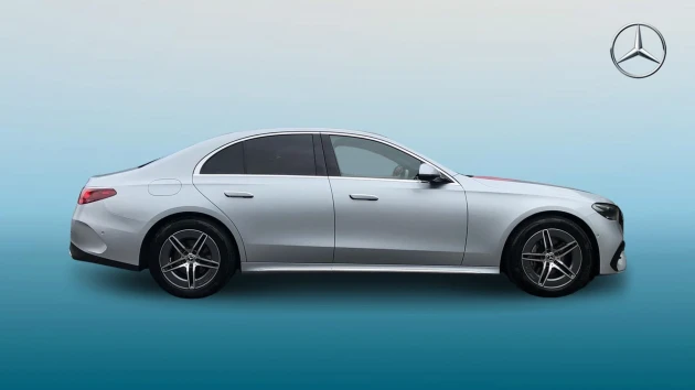 Mercedes-Benz E-Class Listing Image