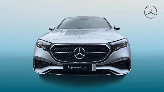 Mercedes-Benz E-Class Listing Image