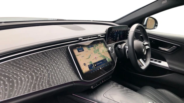 Mercedes-Benz E-Class Listing Image