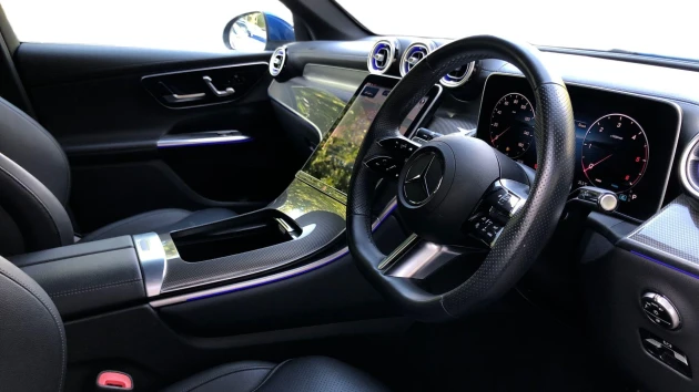 Mercedes-Benz GLC Listing Image