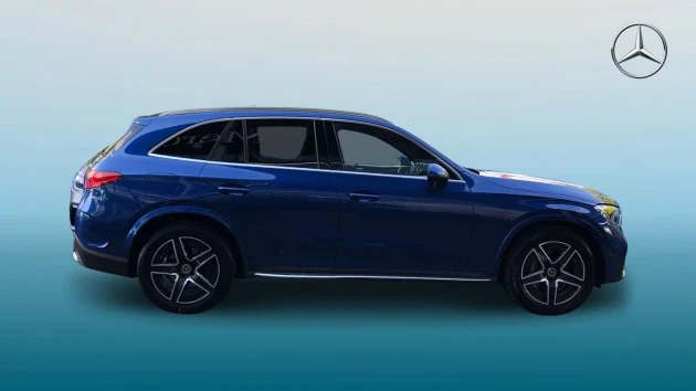 Mercedes-Benz GLC Listing Image