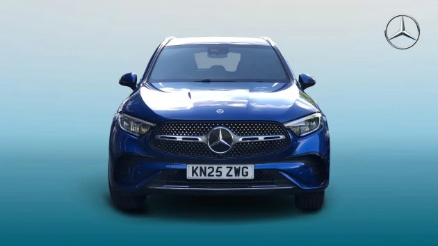 Mercedes-Benz GLC Listing Image