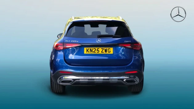 Mercedes-Benz GLC Listing Image