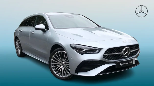 Mercedes-Benz CLA Listing Image