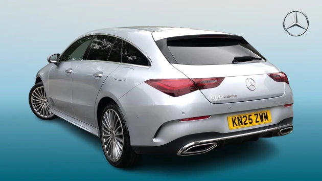 Mercedes-Benz CLA Listing Image