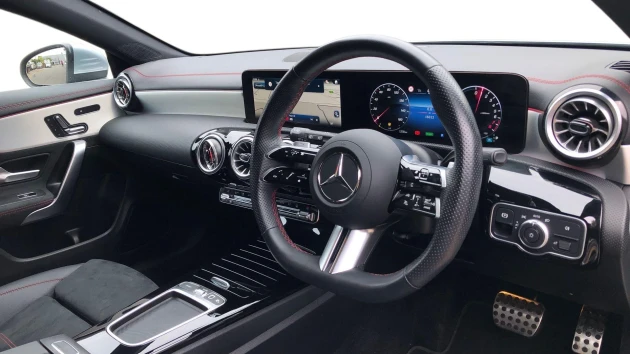 Mercedes-Benz CLA Listing Image