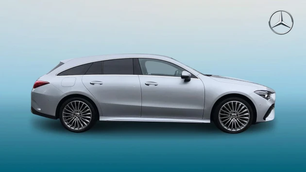 Mercedes-Benz CLA Listing Image