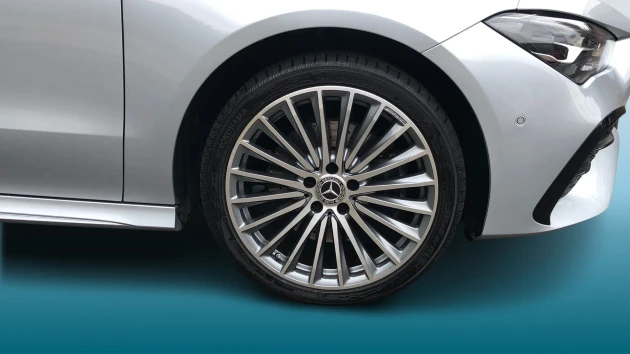 Mercedes-Benz CLA Listing Image