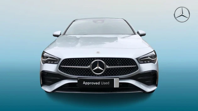 Mercedes-Benz CLA Listing Image