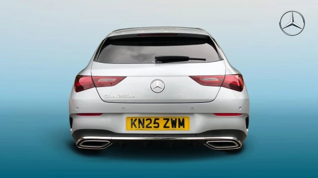 Mercedes-Benz CLA Listing Image