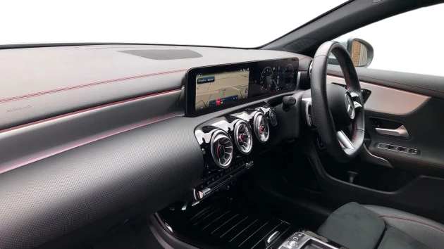 Mercedes-Benz CLA Listing Image