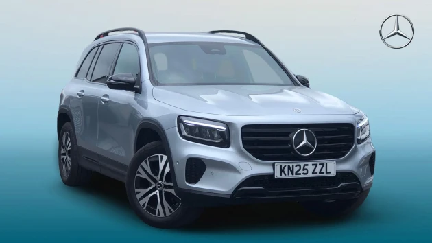 Mercedes-Benz GLB Listing Image