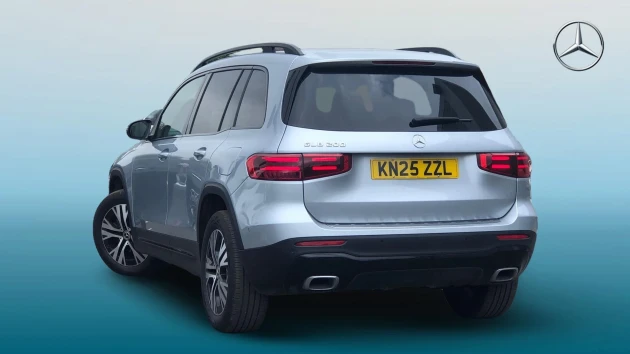 Mercedes-Benz GLB Listing Image