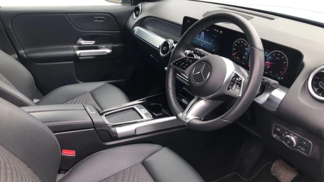Mercedes-Benz GLB Listing Image