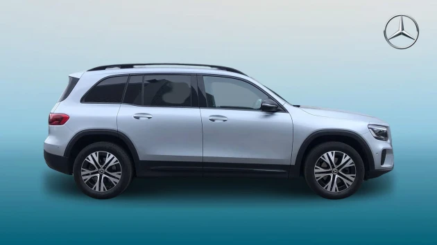 Mercedes-Benz GLB Listing Image