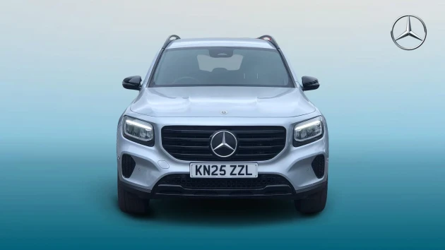 Mercedes-Benz GLB Listing Image