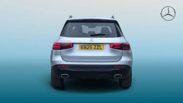 Mercedes-Benz GLB Listing Image