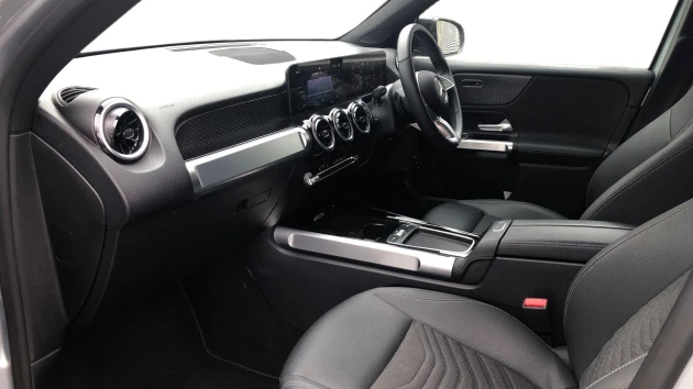 Mercedes-Benz GLB Listing Image