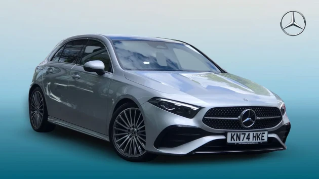 Mercedes-Benz A-Class Listing Image