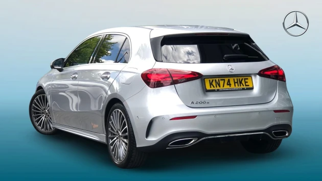 Mercedes-Benz A-Class Listing Image
