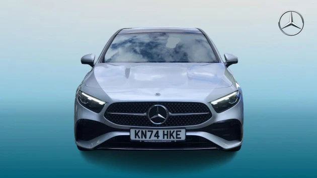 Mercedes-Benz A-Class Listing Image