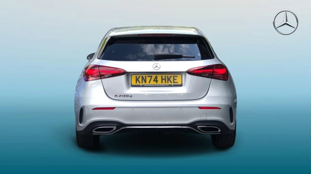 Mercedes-Benz A-Class Listing Image