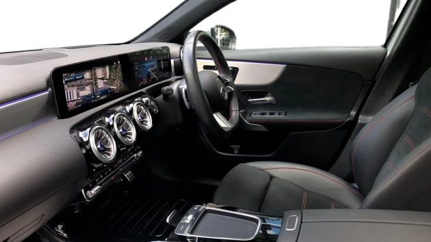 Mercedes-Benz A-Class Listing Image
