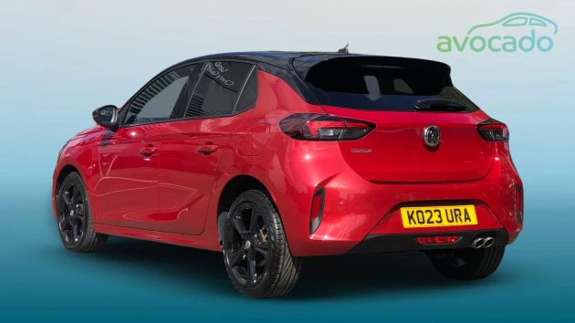 Vauxhall Corsa Listing Image