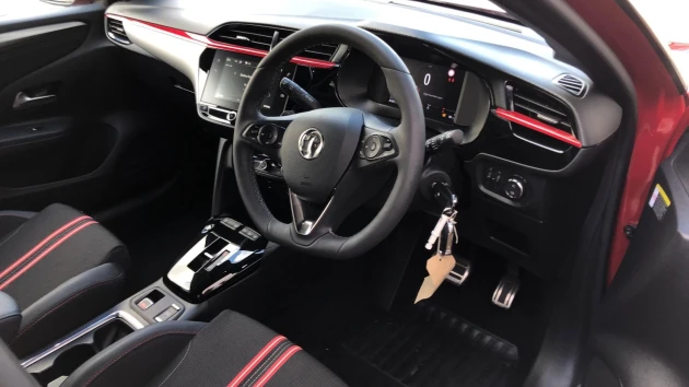 Vauxhall Corsa Listing Image