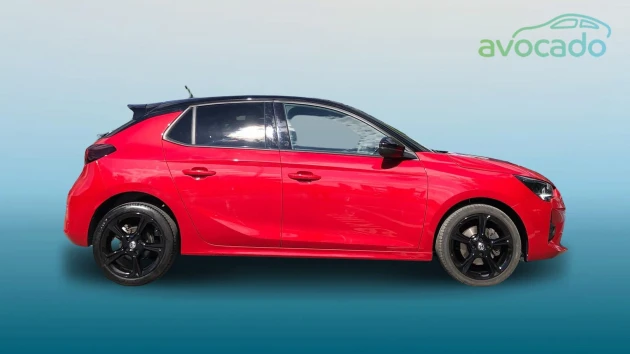 Vauxhall Corsa Listing Image