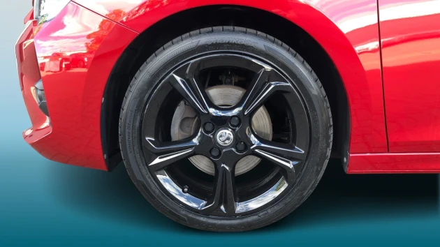 Vauxhall Corsa Listing Image