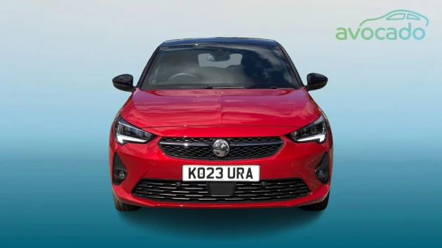 Vauxhall Corsa Listing Image