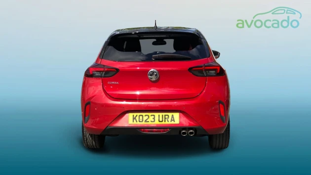 Vauxhall Corsa Listing Image