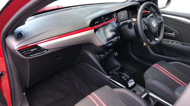 Vauxhall Corsa Listing Image