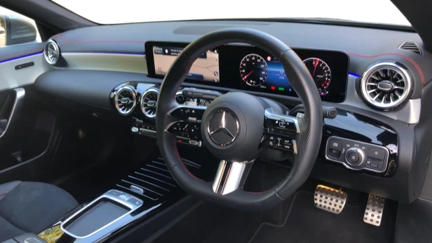 Mercedes-Benz CLA Listing Image