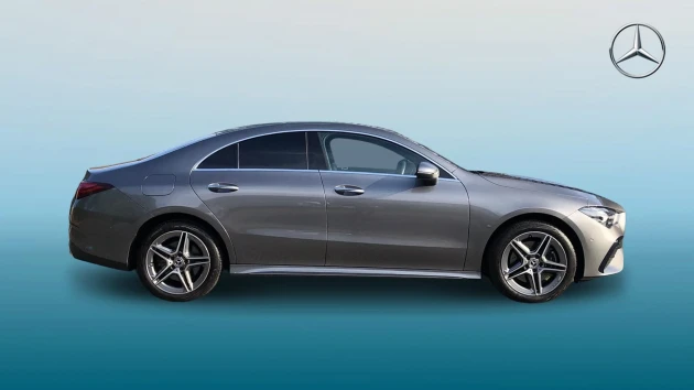 Mercedes-Benz CLA Listing Image