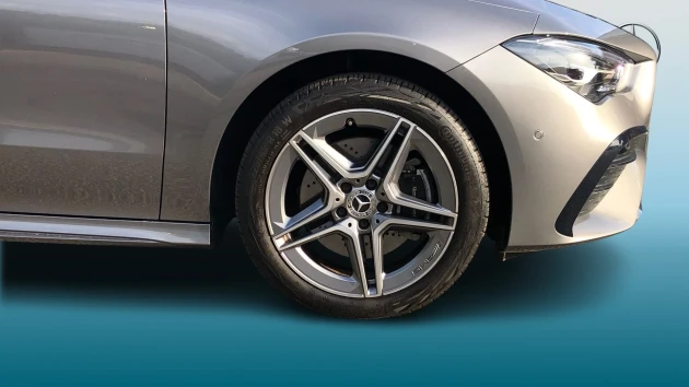 Mercedes-Benz CLA Listing Image
