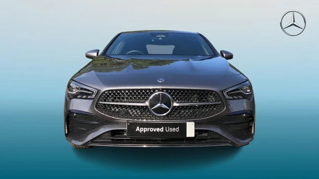 Mercedes-Benz CLA Listing Image