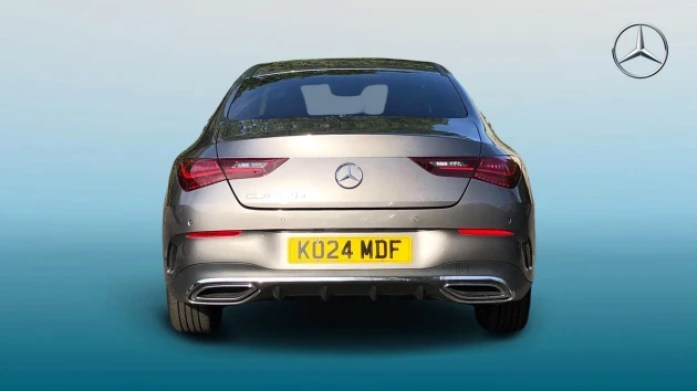 Mercedes-Benz CLA Listing Image