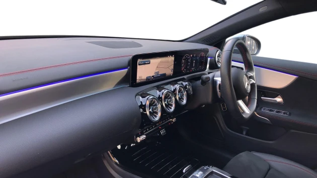 Mercedes-Benz CLA Listing Image