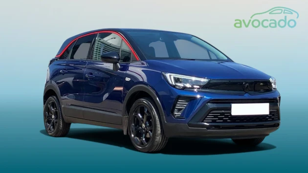 Vauxhall Crossland Listing Image