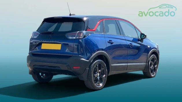Vauxhall Crossland Listing Image
