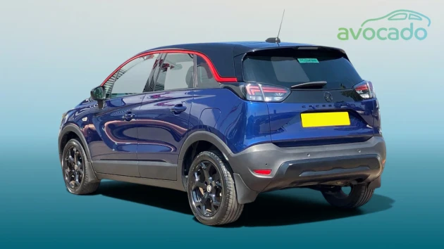 Vauxhall Crossland Listing Image