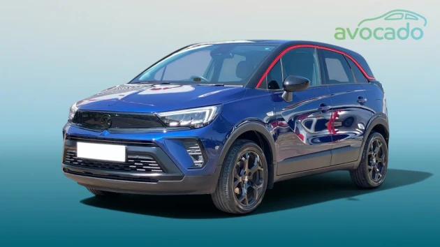 Vauxhall Crossland Listing Image