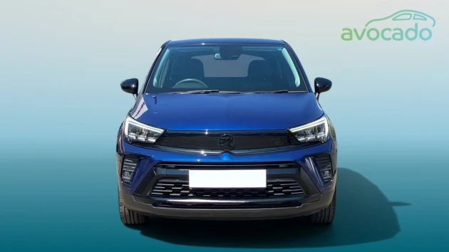 Vauxhall Crossland Listing Image