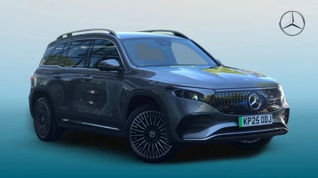 Mercedes-Benz EQB Listing Image